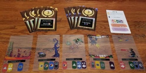 Обложка игры Холст: мини-дополнение с Kickstarter