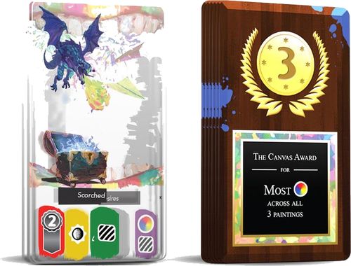 Холст: мини-дополнение с Kickstarter