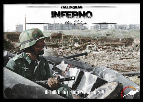 Stalingrad: Inferno on the Volga