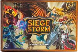Siege Storm