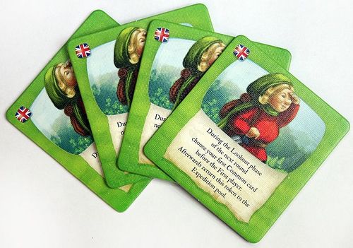 Обложка игры Imperial Settlers: Exploration Tiles