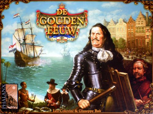 The Dutch Golden Age