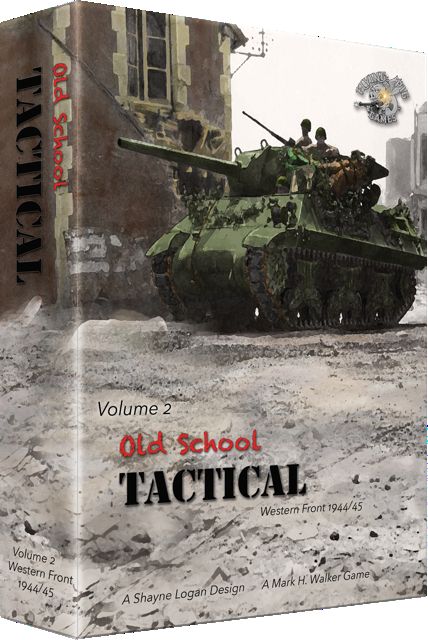 Old School Tactical Volume II: West Front 1944-45
