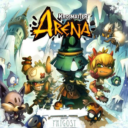 Обложка игры Krosmaster: Arena - Frigost
