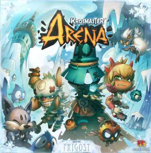 Krosmaster: Arena - Frigost