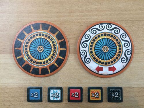 Azul: Special Factories Promo