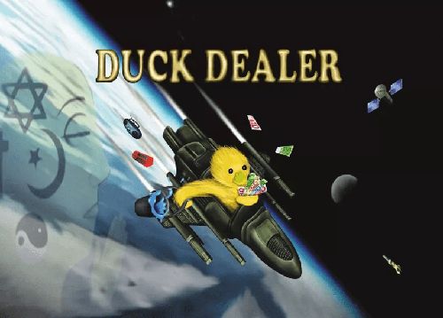 Обложка игры Duck Dealer