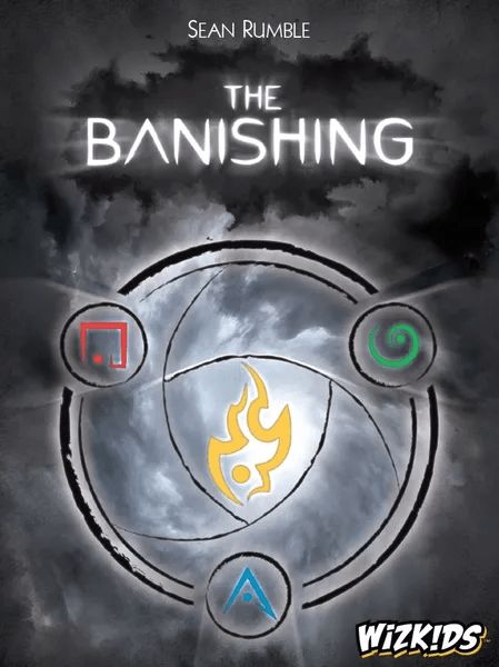 Обложка игры The Banishing
