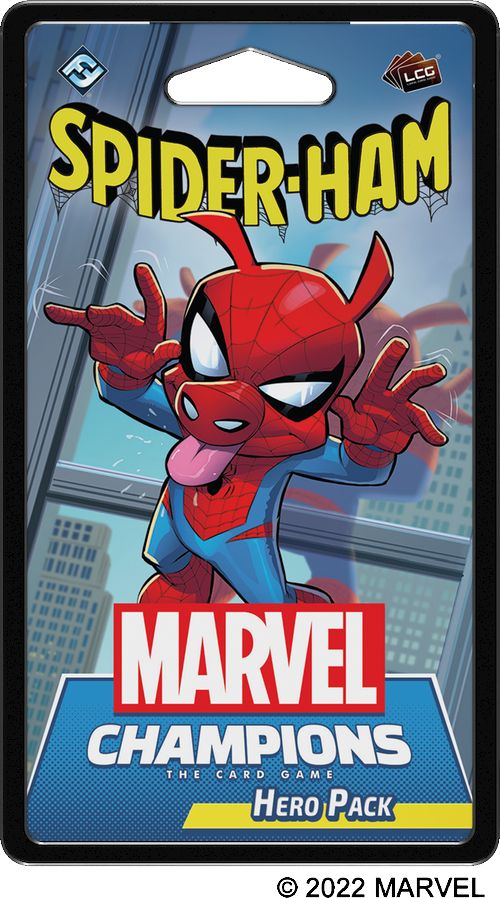 Marvel Champions: The Card Game - Spider-Ham Hero Pack