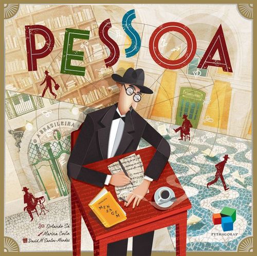 Обложка игры Pessoa