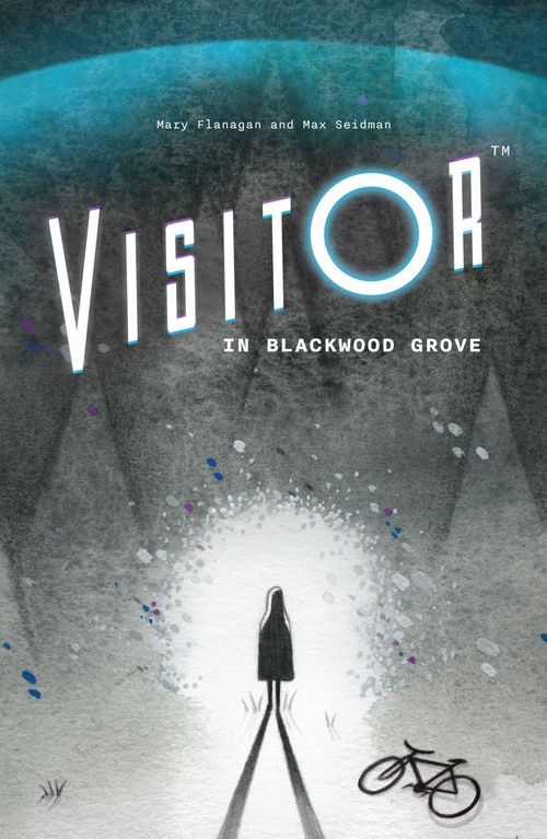 Обложка игры Visitor in Blackwood Grove