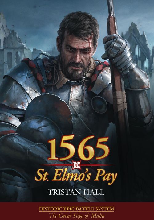 Обложка игры 1565, St Elmo's Pay