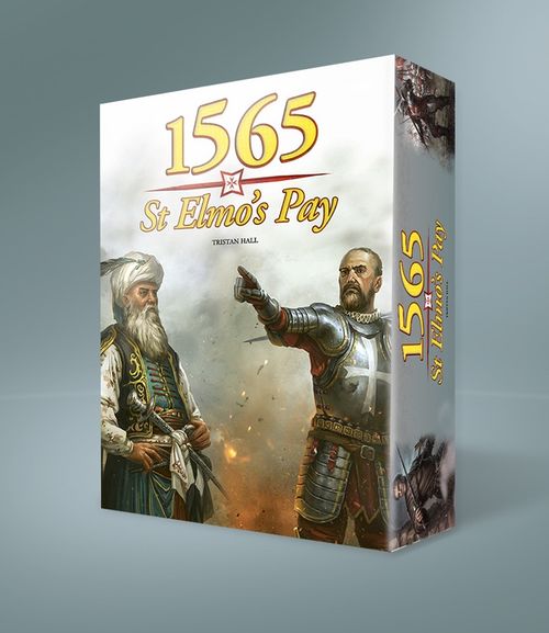 1565, St Elmo's Pay