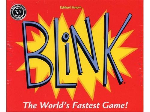Обложка игры Blink