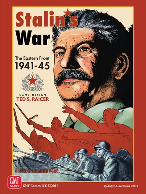 Обложка игры Stalin's War