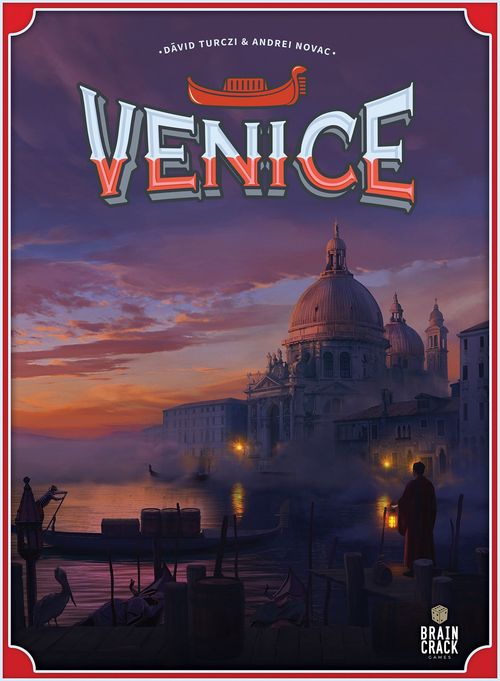Обложка игры Venice