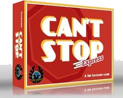 Can't Stop Express