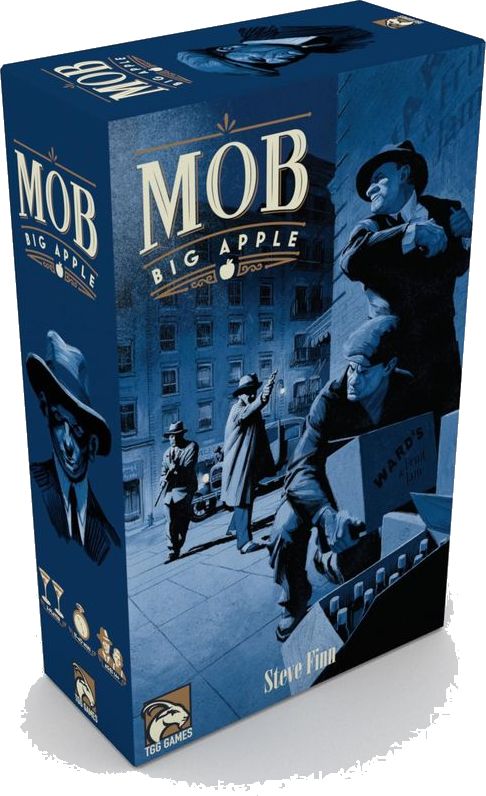 MOB: Big Apple