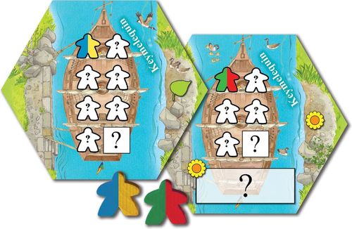 Обложка игры Keyflower: Keymelequin