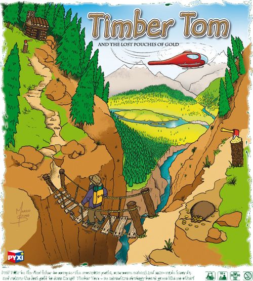 Timber Tom