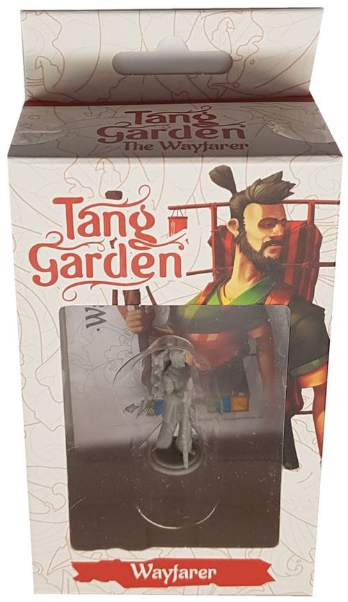 Tang Garden: The Wayfarer