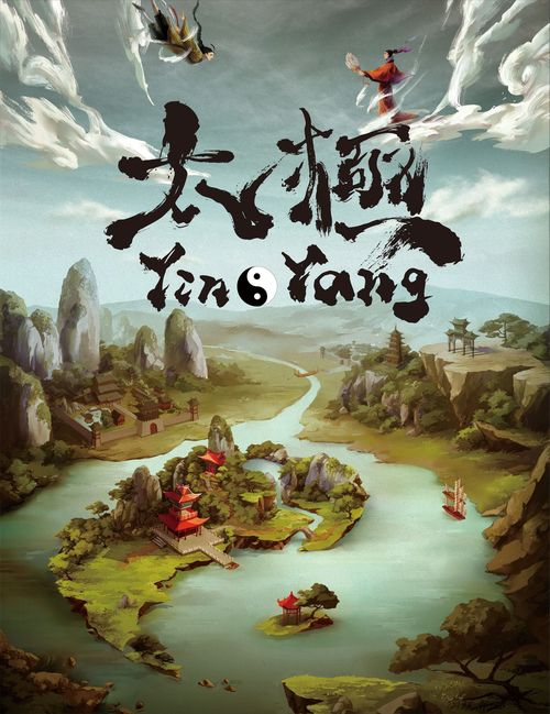 Обложка игры Yin Yang