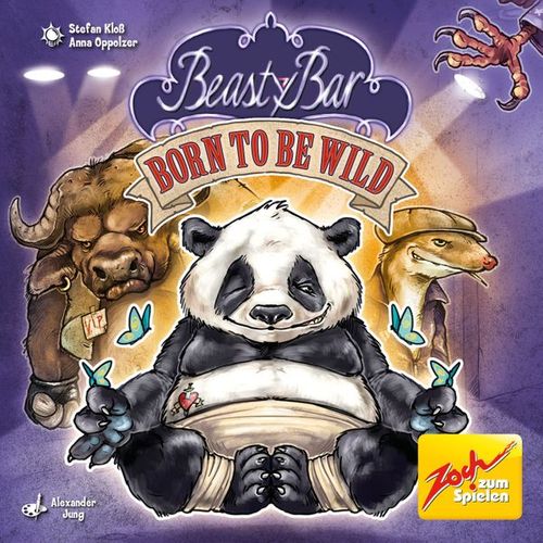Обложка игры Beasty Bar 3: Born to Be Wild