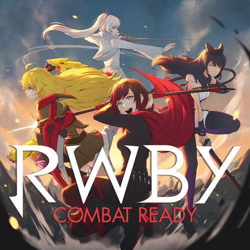 Обложка игры RWBY: Combat Ready