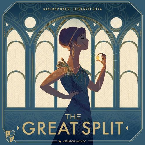 Обложка игры The Great Split