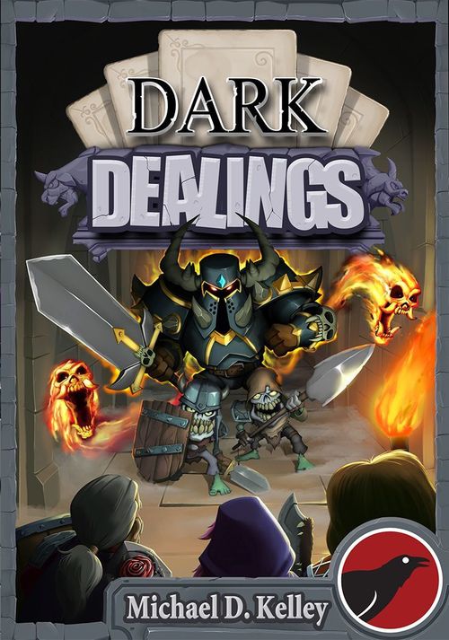 Обложка игры Dark Dealings