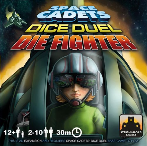 Space Cadets: Dice Duel – Die Fighter