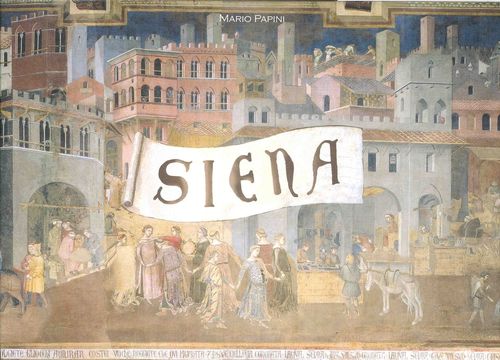 Обложка игры Siena