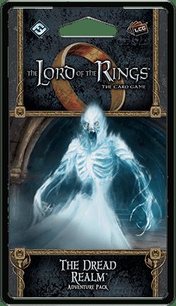 Обложка игры The Lord of the Rings: The Dread Realm