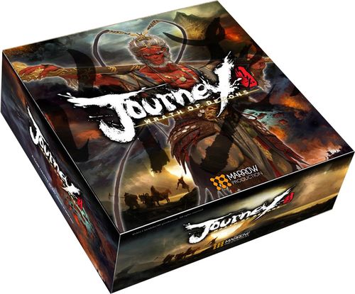 Journey. Wrath of Demons