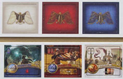 Kemet: Ta-Seti - New Power tiles