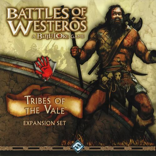Обложка игры Battles of Westeros: Tribes of the Vale