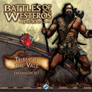 Battles of Westeros: Tribes of the Vale