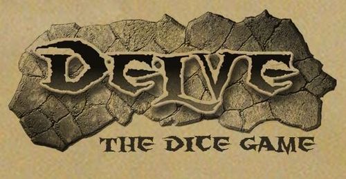 Обложка игры Delve: The Dice Game
