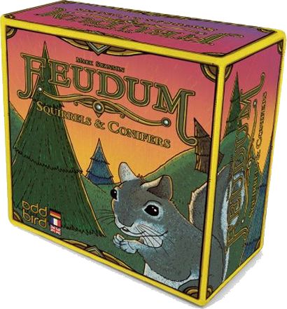 Феод. Белки и ёлки