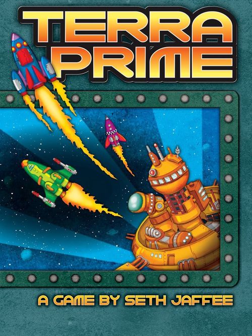 Обложка игры Terra Prime