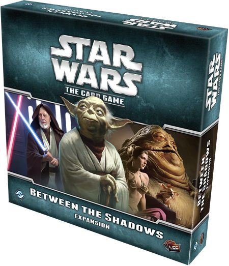 Star Wars: The Card Game — Between the Shadows