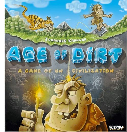 Age of Dirt: A Game of Uncivilization