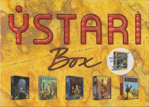 Обложка игры Ystari Box
