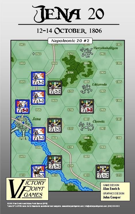 Обложка игры Jena 20