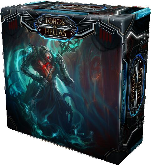 Lords of Hellas: Lords of the Underworld