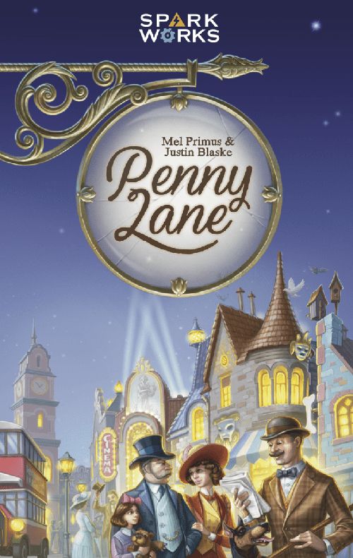 Обложка игры Penny Lane