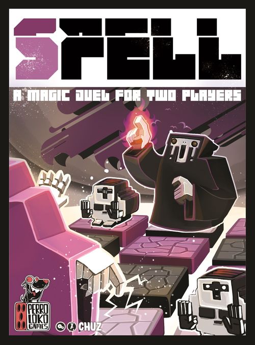 Обложка игры SPELL