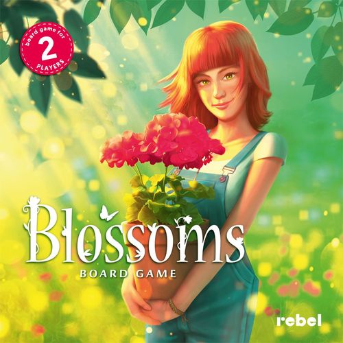 Обложка игры Blossoms