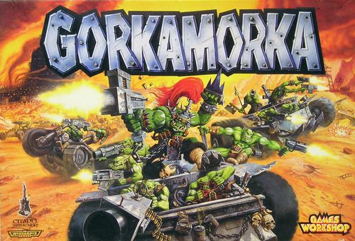 Gorkamorka