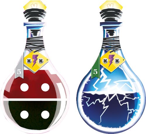 Potion Explosion: Fulminating Serum